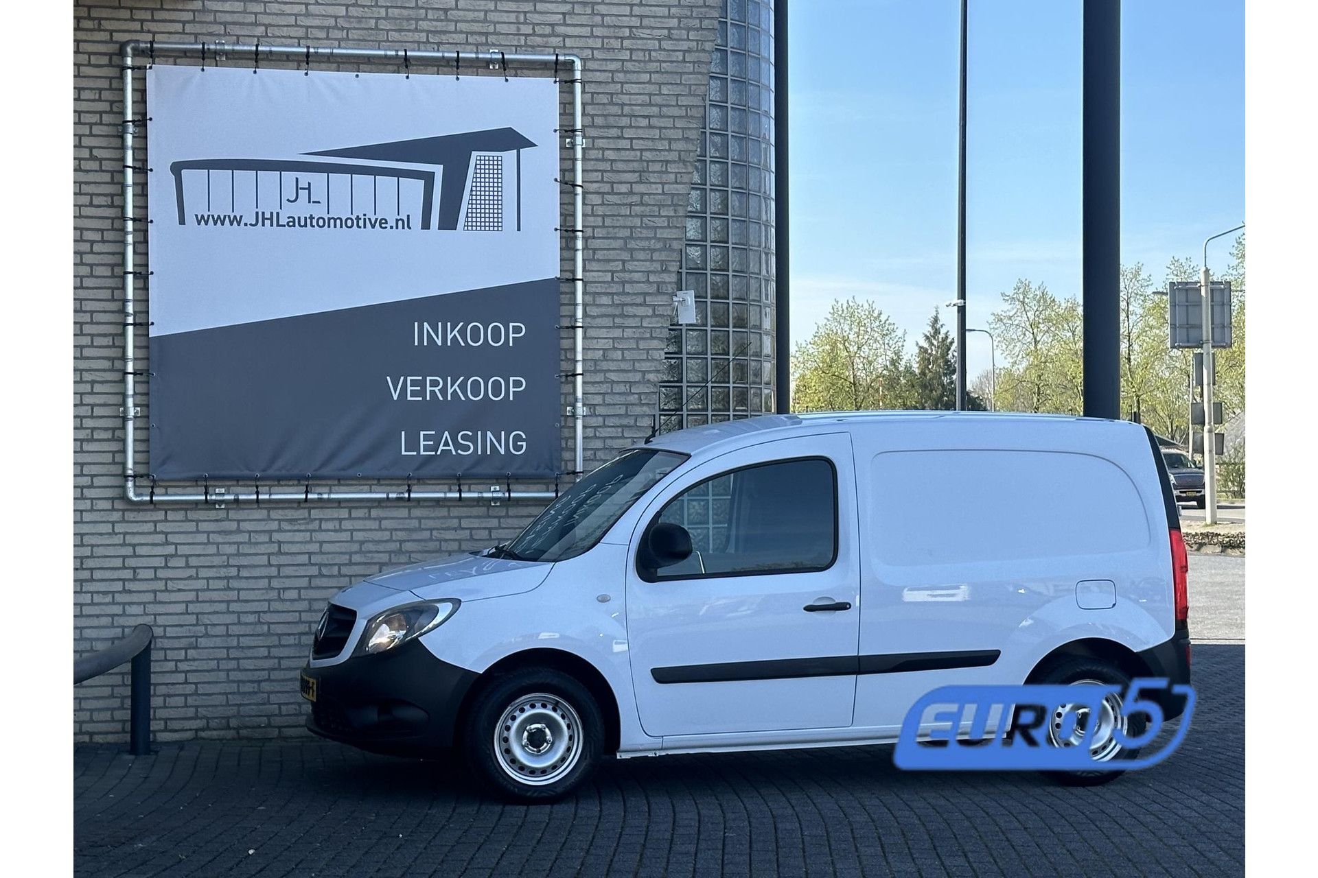 Mercedes-Benz Citan 108 CDI Economy*ORIG. NL*BLUETOOTH*1STE EIGENAAR*